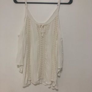 HOLLISTER BLOUSE